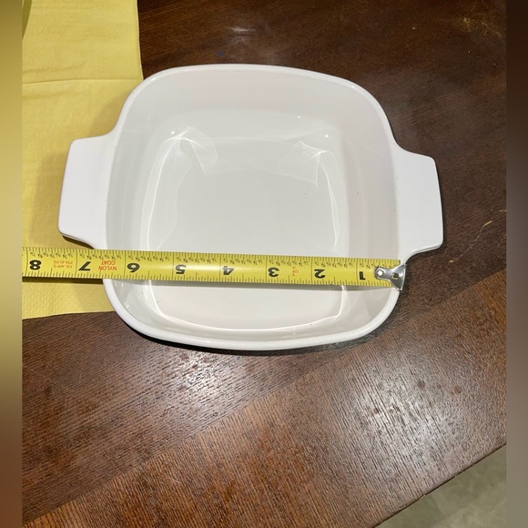 Vintage Corning Ware Spice of Life L’Echalote 1 QUART Casserole A-1-B NO LID - Picture 6 of 7